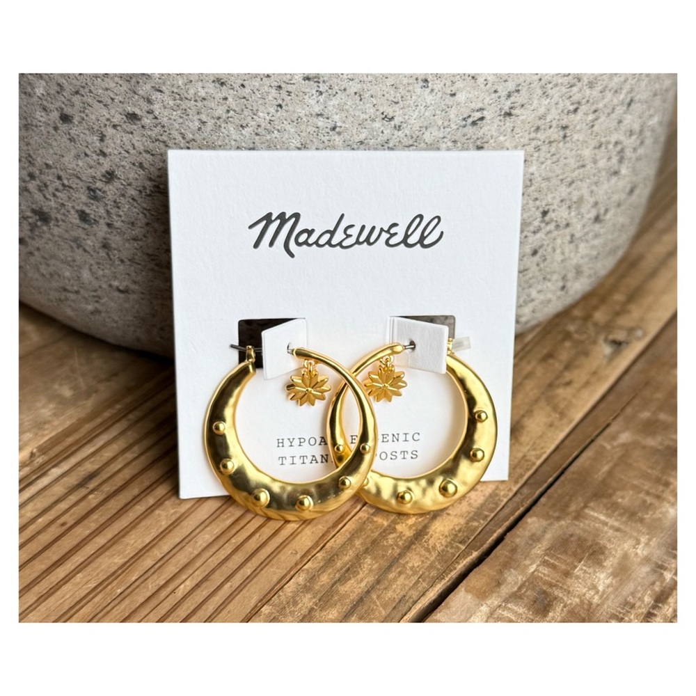 Madewell • Starry Hoops